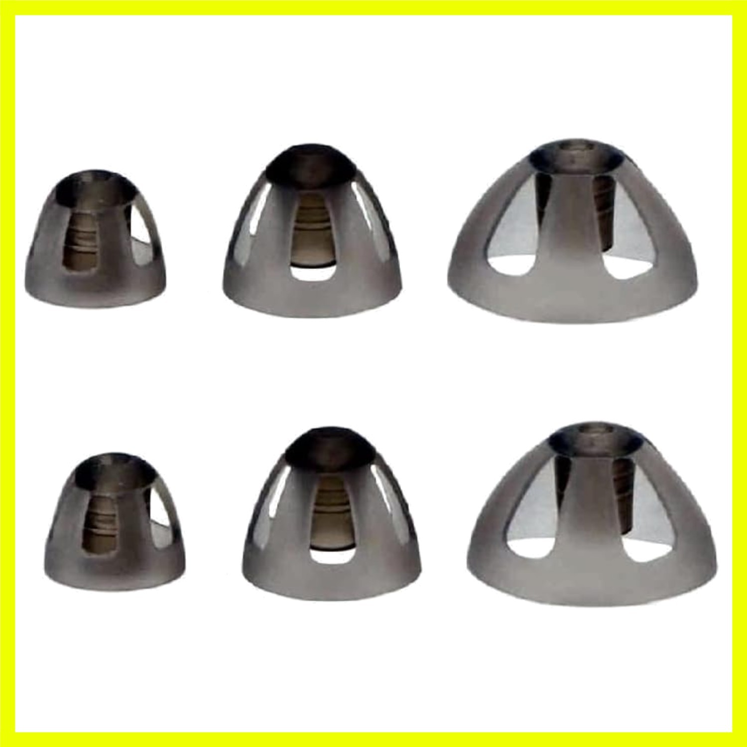 Hearing Aids Domes Open Mixed Set, GN Resound Hearing aids Ear Tips Replacement