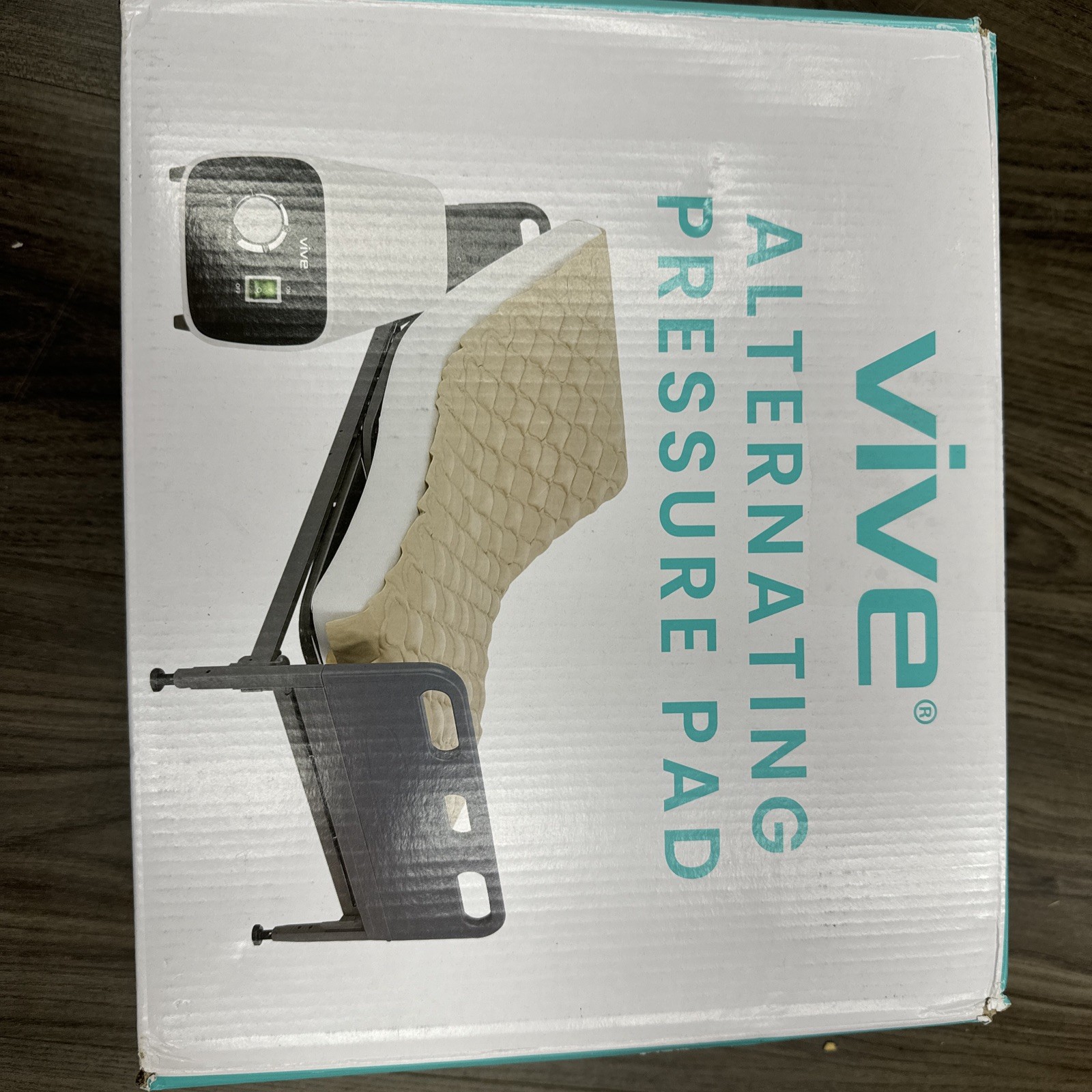 Vive Alternating Pressure Mattress Pad