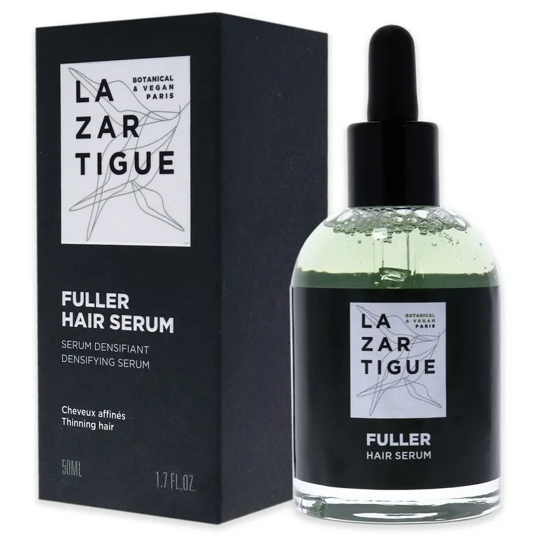 Lazartigue Fuller Hair Serum – 1.7 fl oz (50 ml)