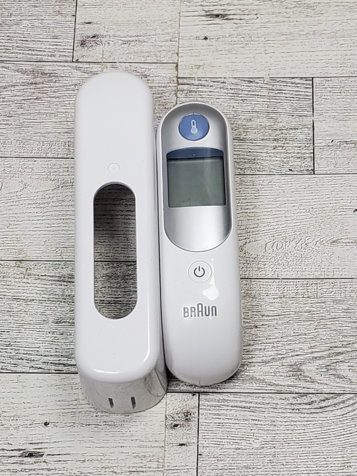 Braun ThermoScan 5 Digital Ear Thermometer, ExacTemp