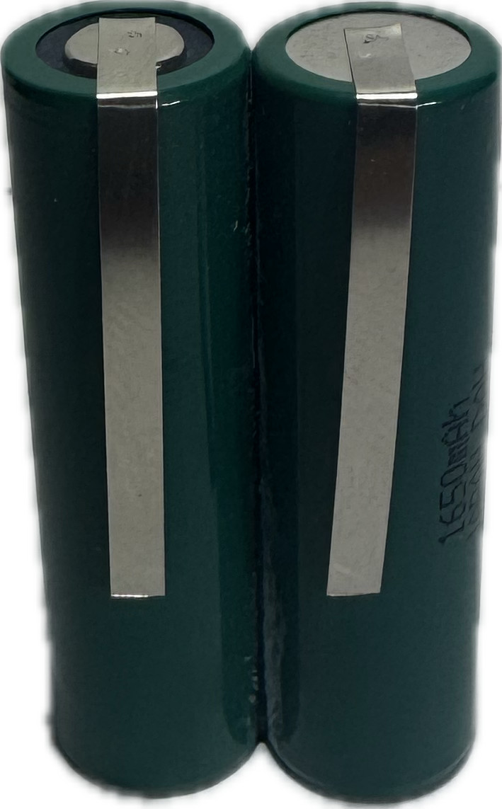 Philips Norelco Rechargeable Battery 2.4V 2500mAh AA NiMH Electric Razor/Shaver