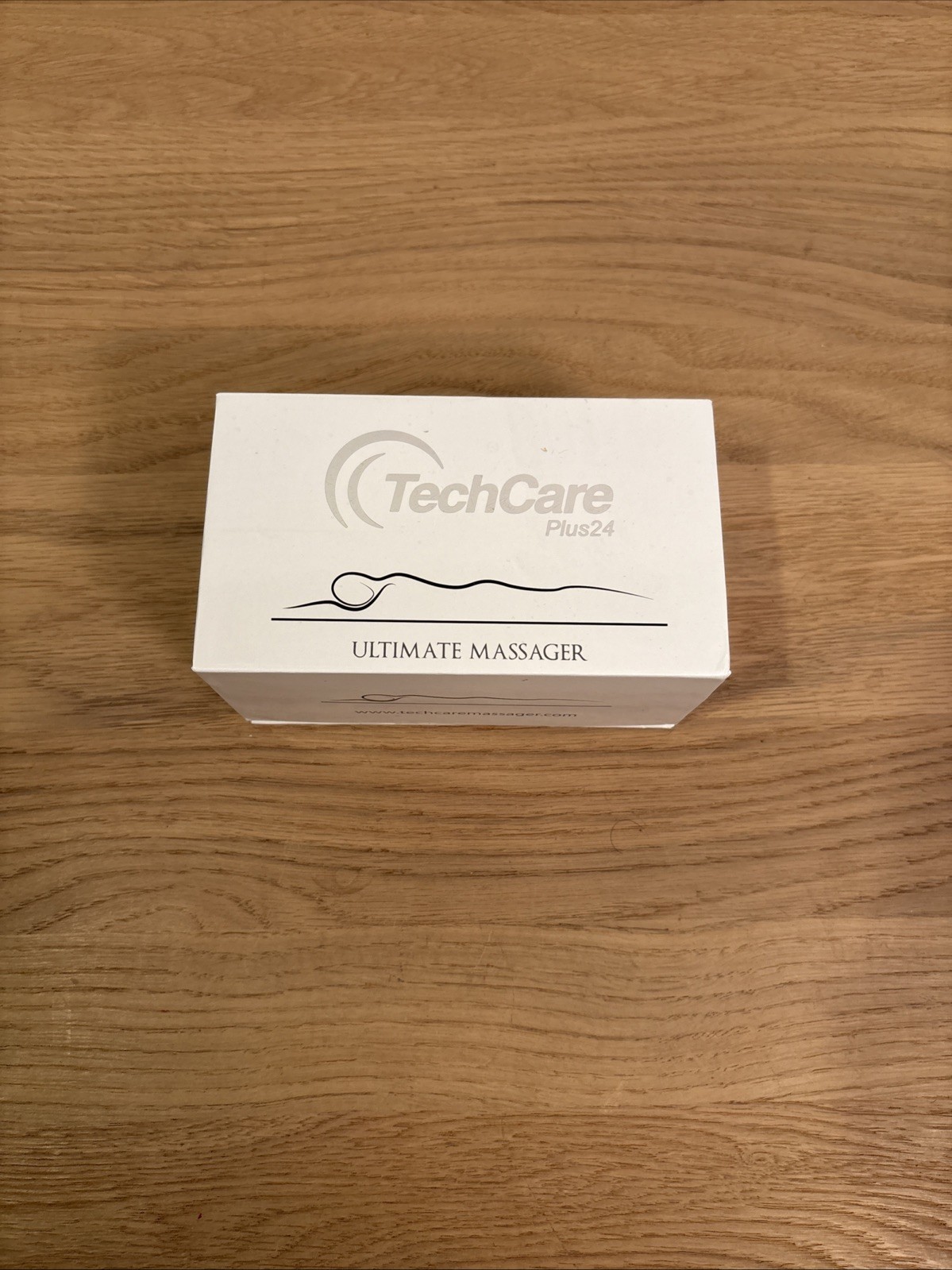 TechCare Plus 24 Ultimate Massager Dual Channels TENS Unit Muscle Stimulation