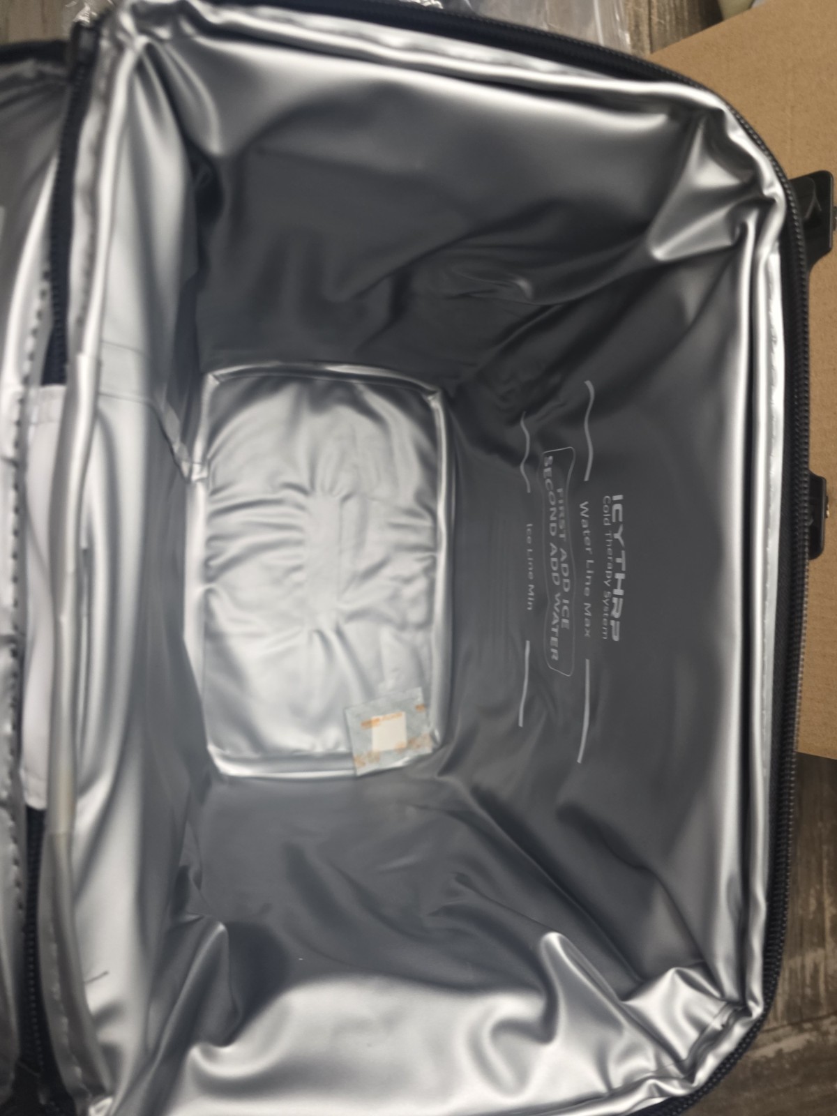ICYTHRP Cold Therapy System With Programmable Timer For Pain Relief
