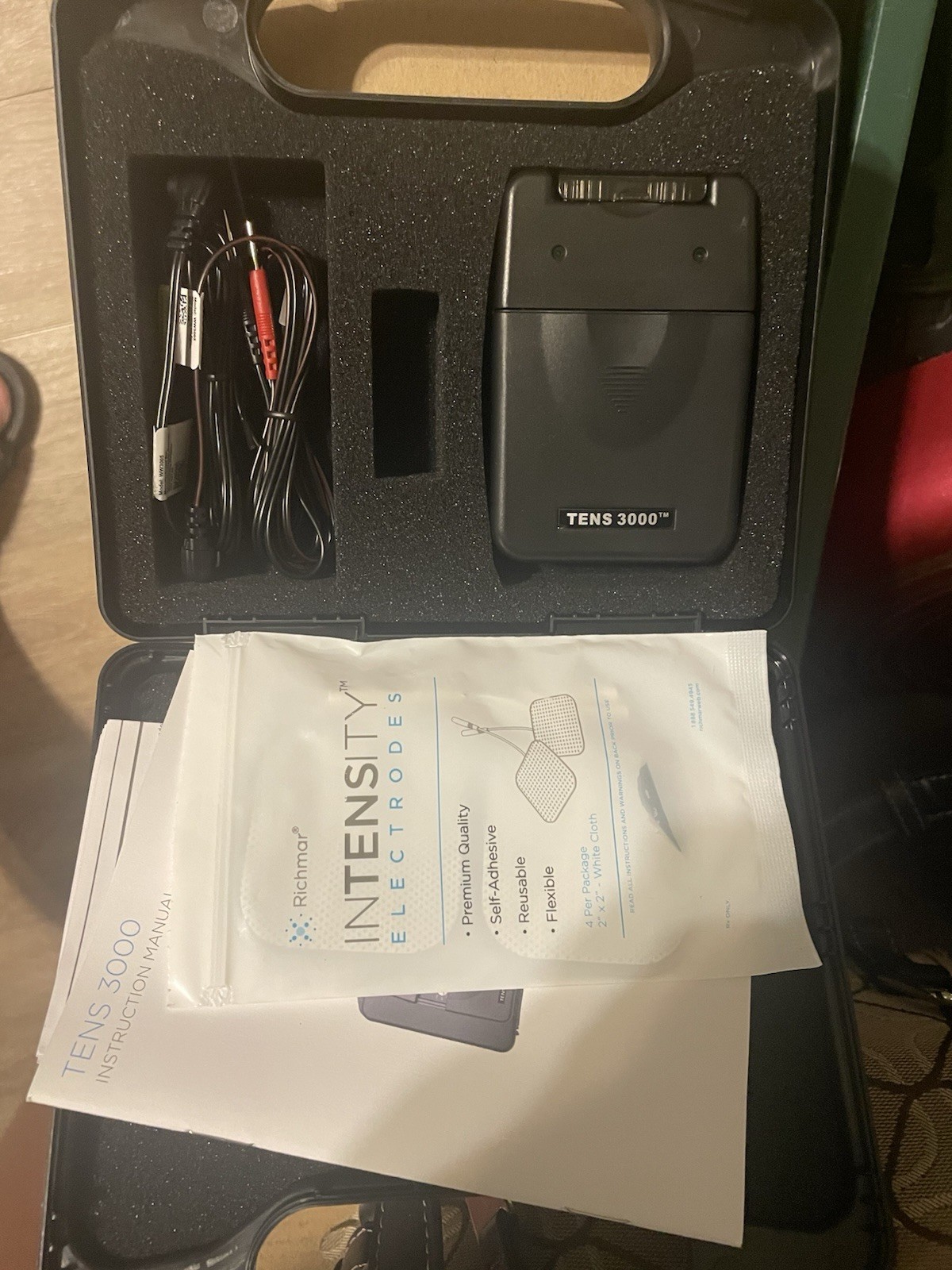 Current Solutions TENS 3000 system NEW