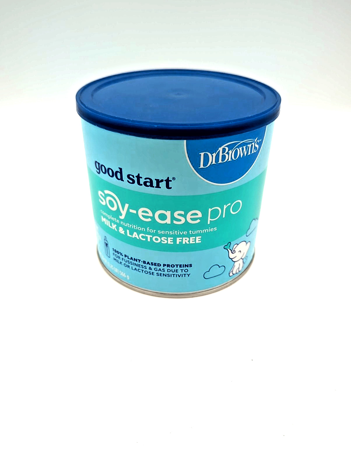 Dr Brown’s Good Start Powder Soy-Ease Pro 20oz Formula EXP 03/2027