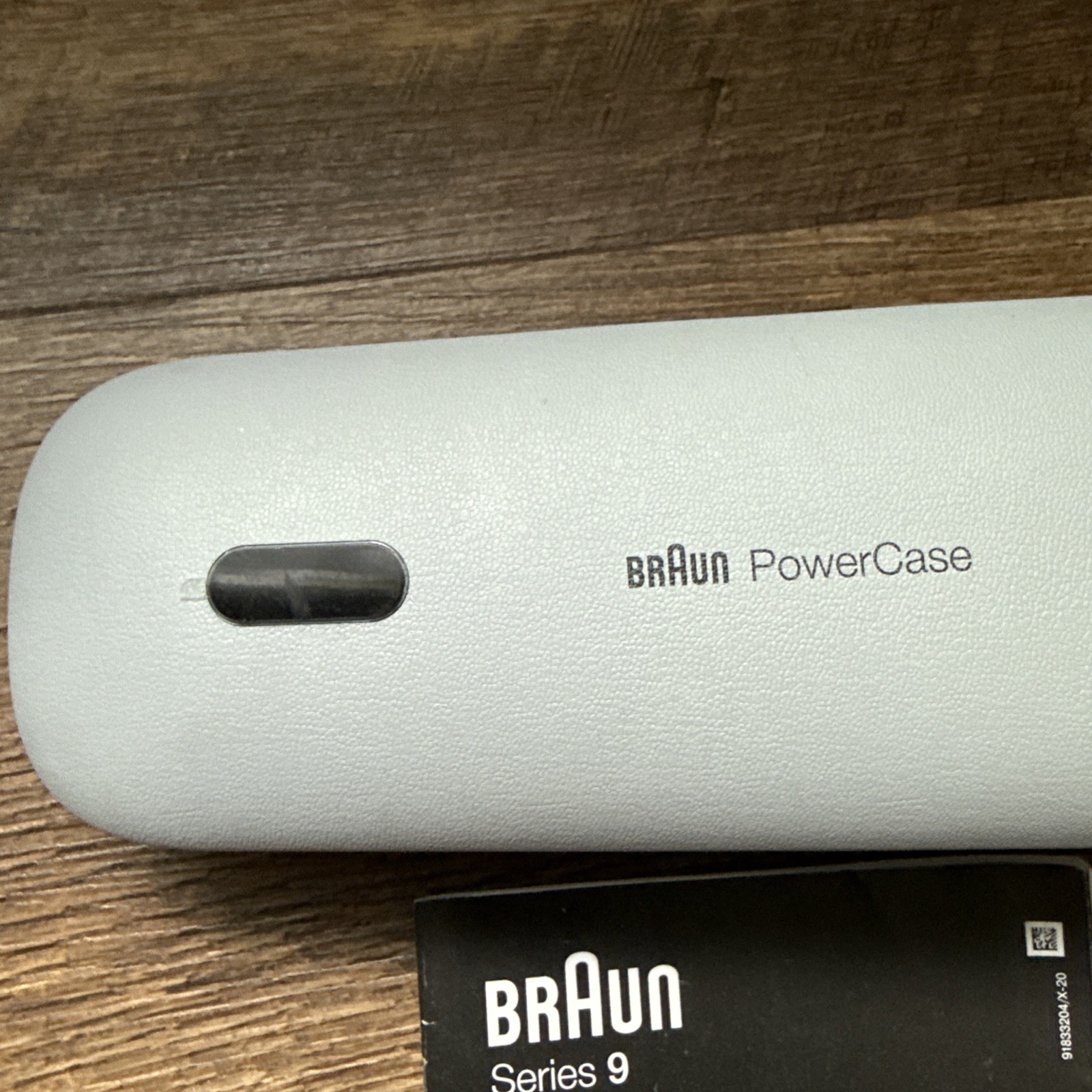 Braun Series 9 / 5796 Men’s Body Shaver Wireless Charger**POWER CASE ONLY**