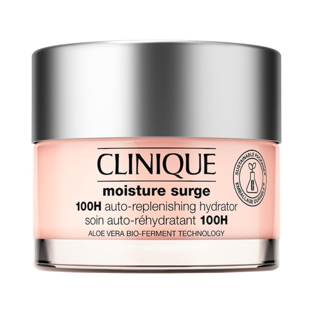 CLINIQUE Authentic Auto-Replenishing Hydrator Gel-Cream Moisturizer 5 Sizes