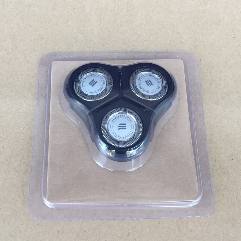 Replacement RQ11 shaver head Philips Norelc SensoTouch RQ1180 1160X 1150X razor