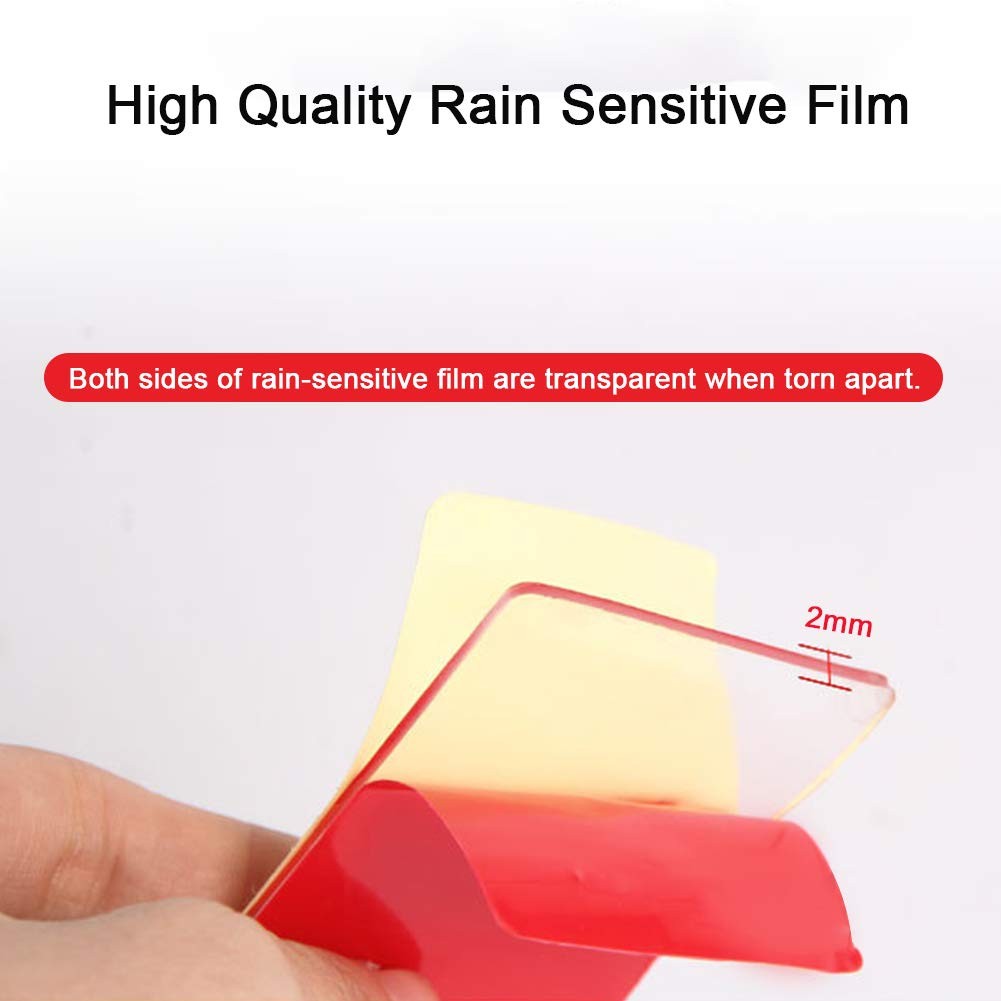 SYCOOVEN Rain Sensor Gel Pad Auto common, As Picture Show
