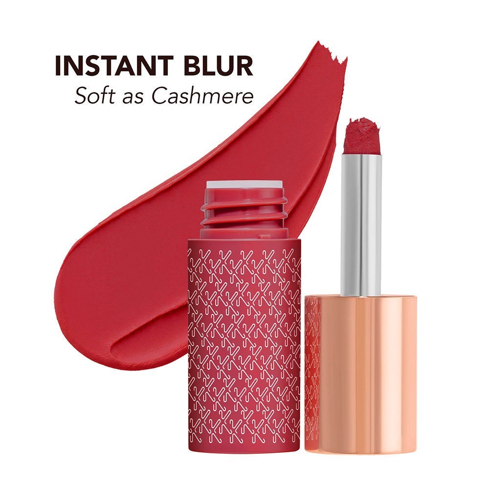 Kay Beauty Cashmere Lip & Cheek Blur – Unfiltered (3.2ml)