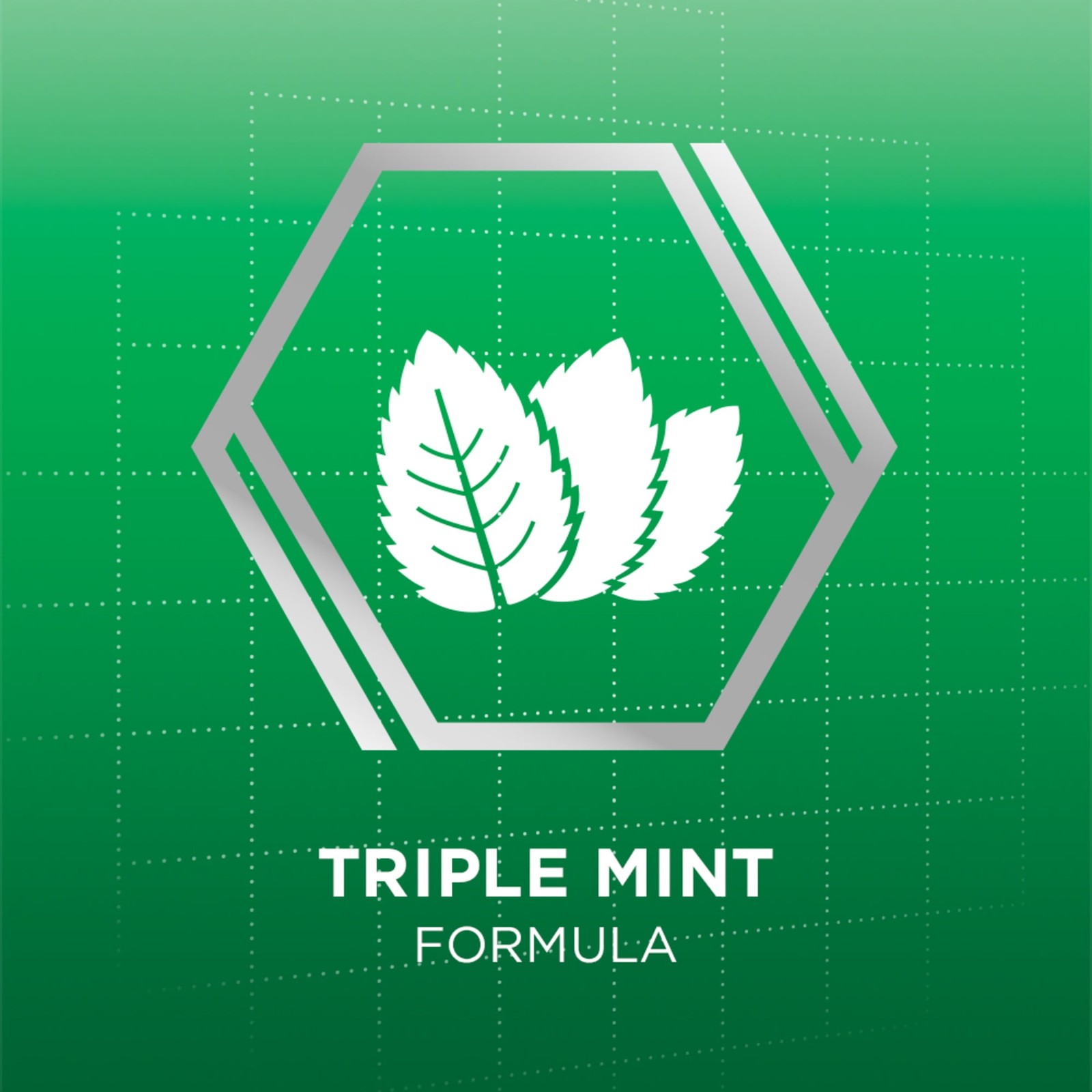 Adhesive Paste for Denture Cream and Partials Cleaning,Triple Mint Freshness