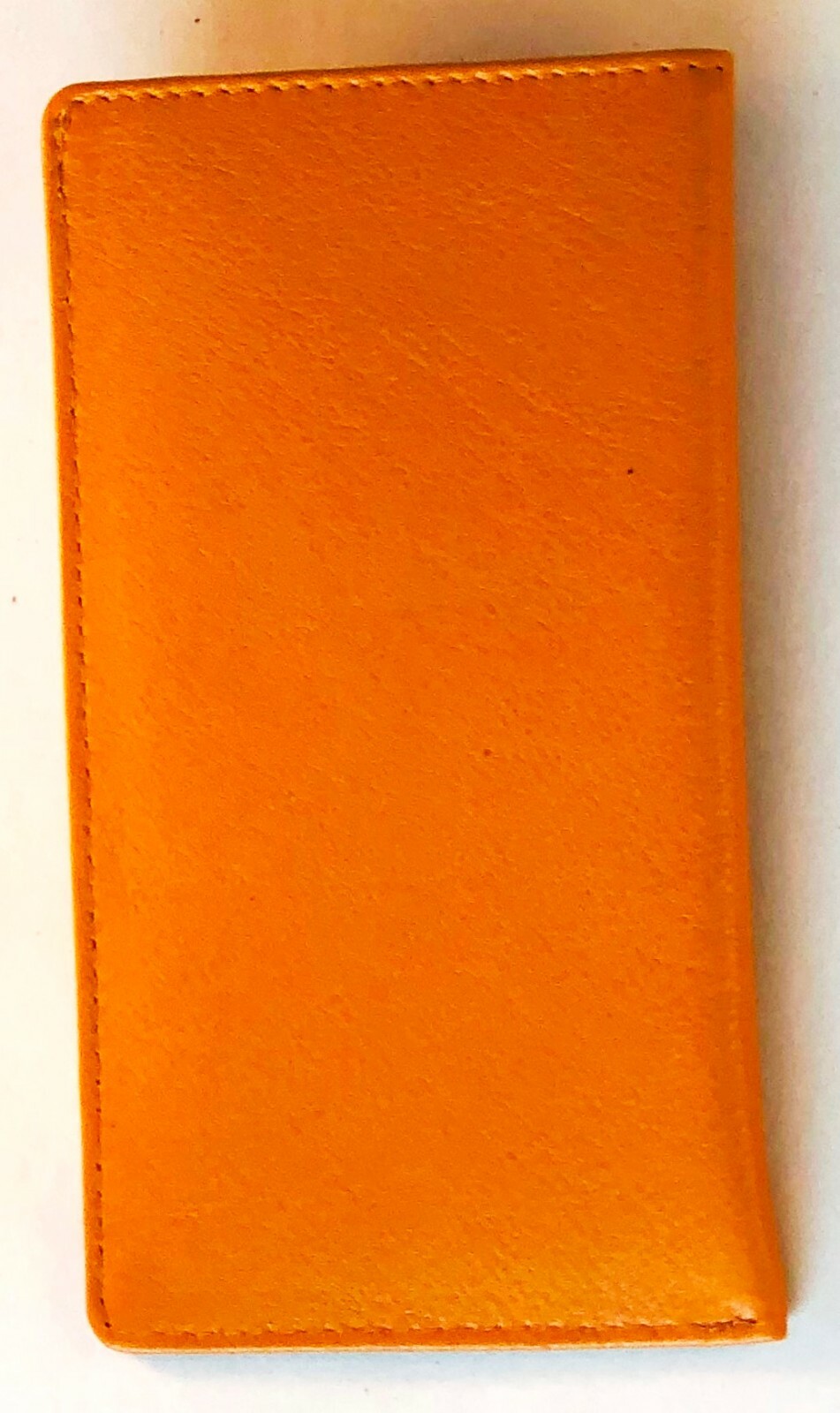 Standard size quality Nappa Leather Eyeglass / Glasses slip case – Various