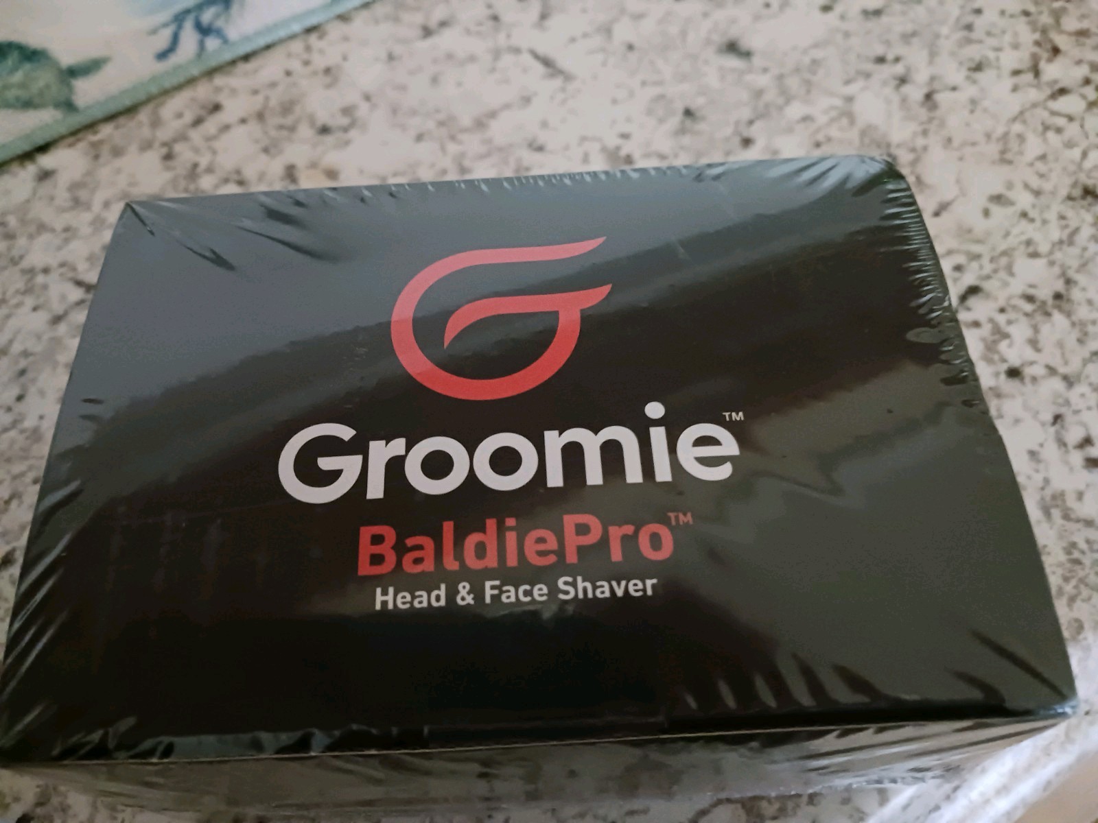 Groomie Cordless Bald Head Shavers for Men, BaldiePro Head Grooming Starter K…