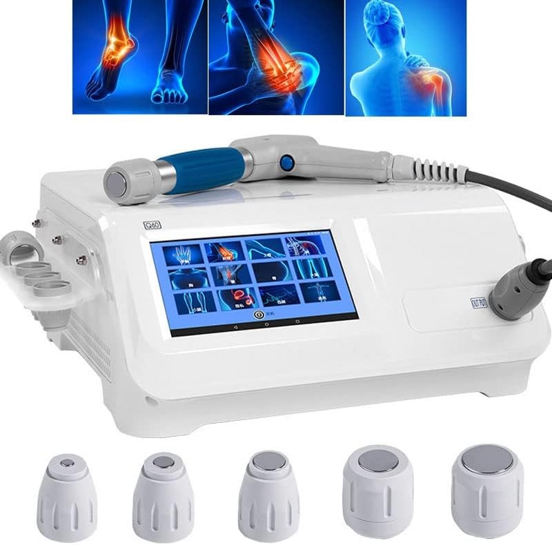 Shockwave ED Therapy Pneumatic Shock Wave Machine Body Pain Relief Massage