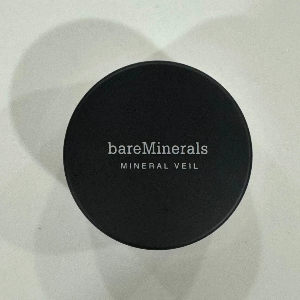 3 Pack bareMinerals Hydrating Mineral Veil Finishing Powder Translucent 6g