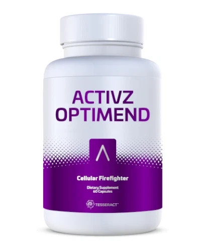 NEW ACTIVZ Optimend – Advanced Joint Mobility and Comfort Support