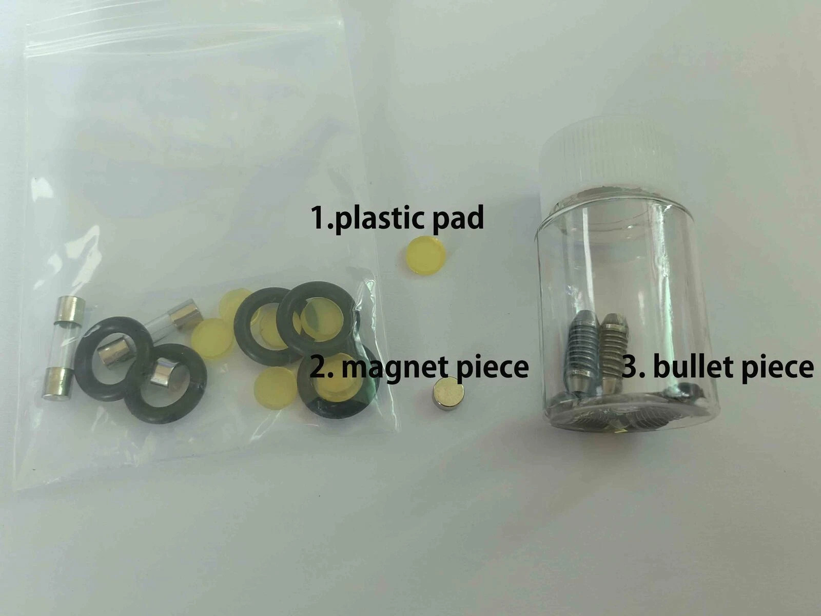 Shock Wave Therapy Device Replacement Handpiece Parts 1 Set