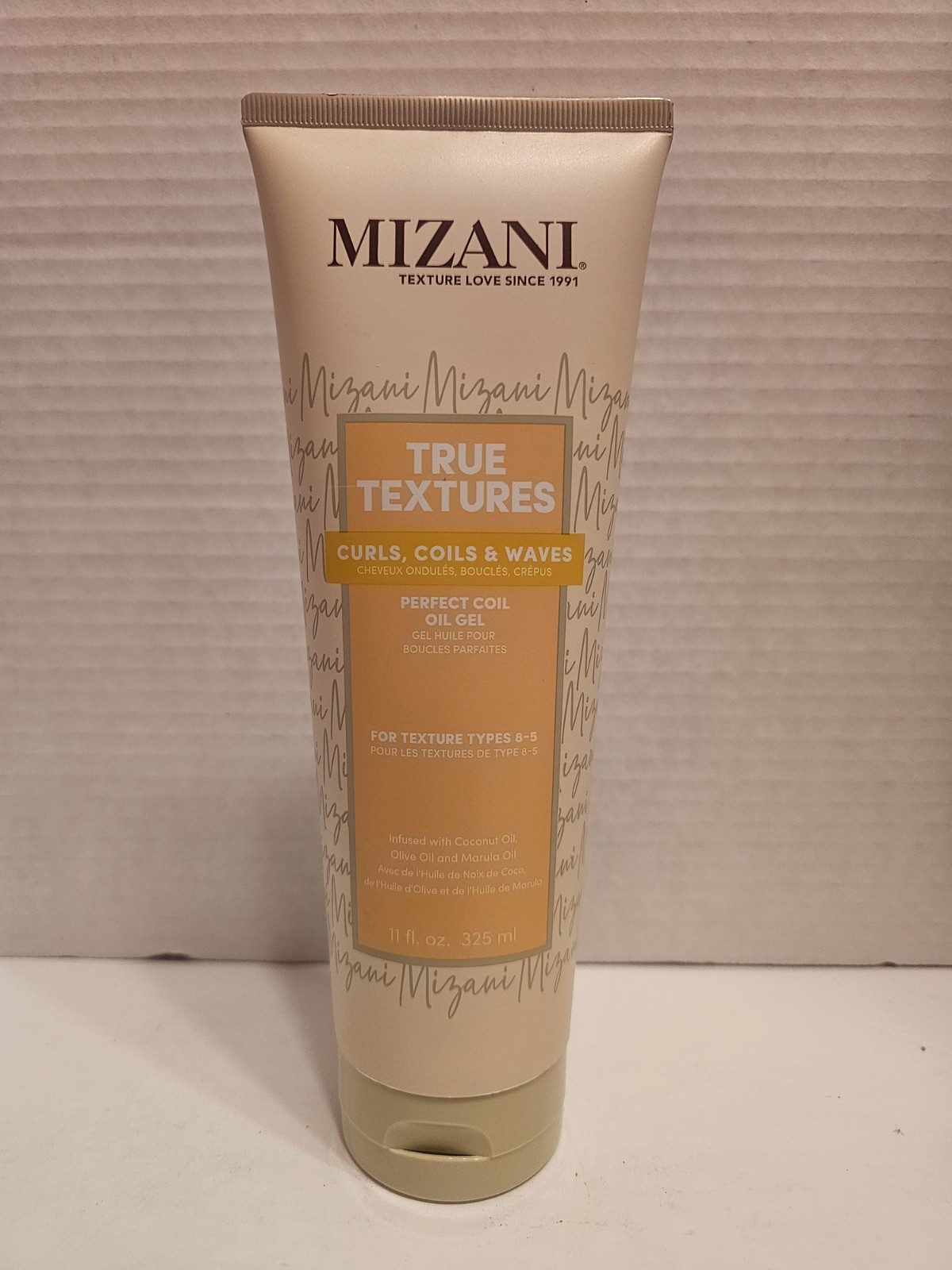 Mizani True Textures Perfect Coil Oil Gel- 11oz