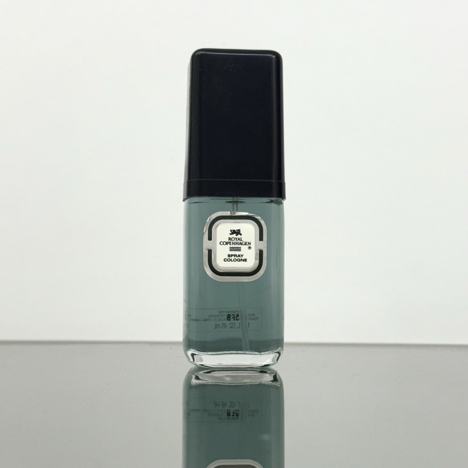 ROYAL COPENHAGEN by FIVE STAR FRAG. Men Cologne 1.5oz EDC Spr RARE-VINTAGE (BD26