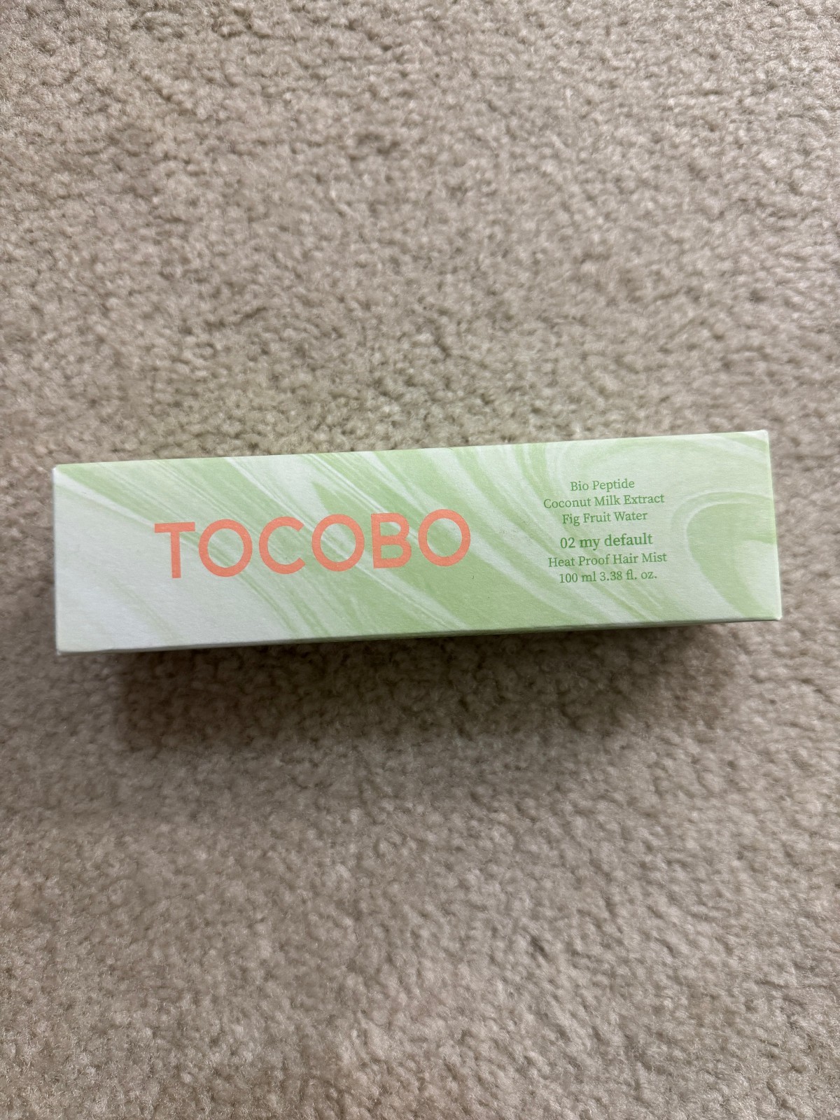 [US Seller] Heat Proof Hair Mist 02 My Default Hair Spray Heat Protectant