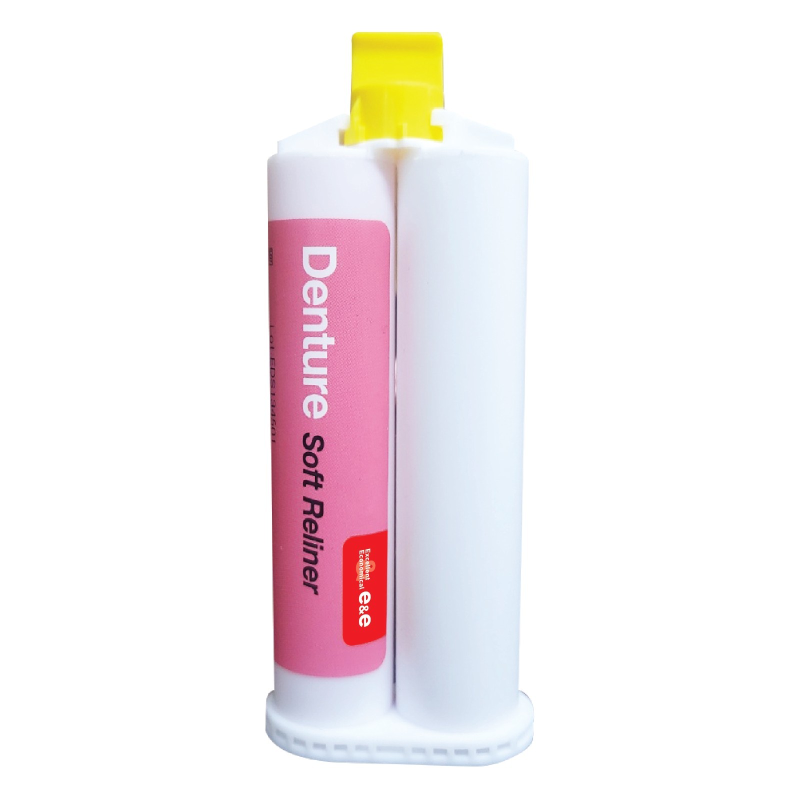 E&E Soft Reline Refill – 50ml Cartridge | Long-Lasting Silicone Cushion