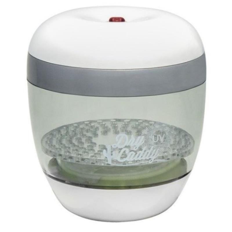 Dry & Store Drycaddy Uv Hearing Aid Dryer DCU-D1
