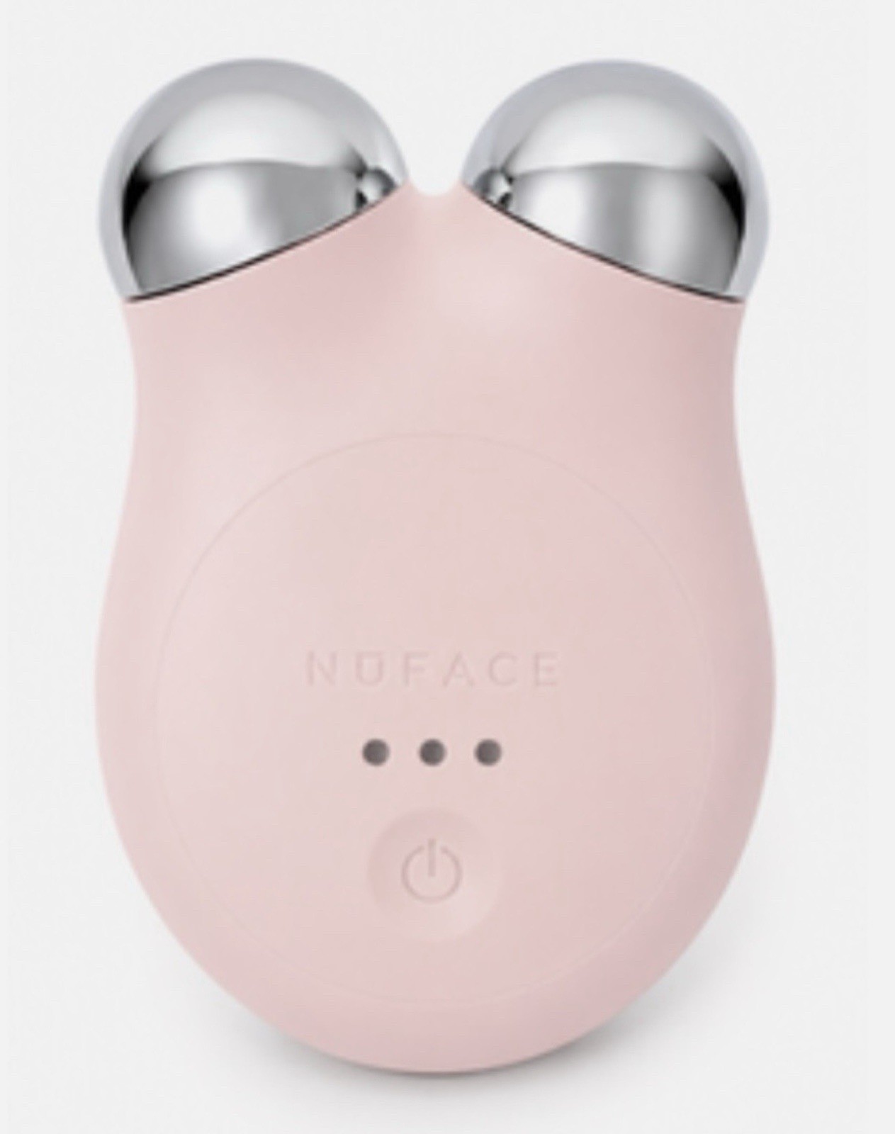 NuFACE MINI+ Smart Petite Facial Toning Device w/ Charger