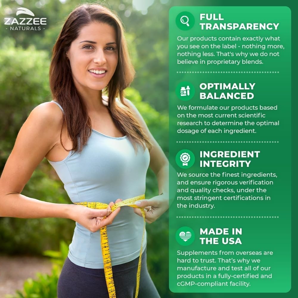 Extra Strength Green Tea Extract 20:1 – 150 Capsules for Energy & Wellness