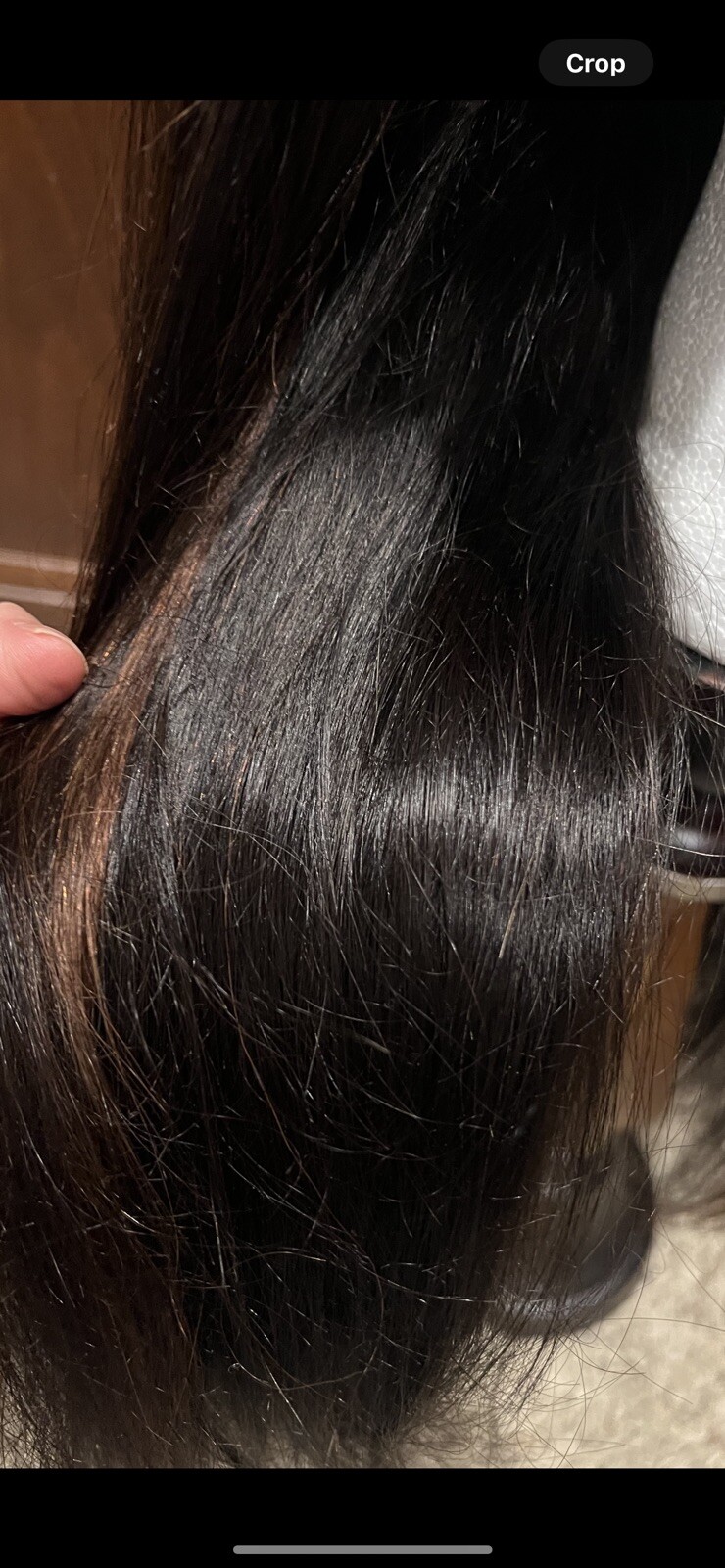 772 Glam 24″ Human Hair Medical Wig Unit With Caramel Highlight