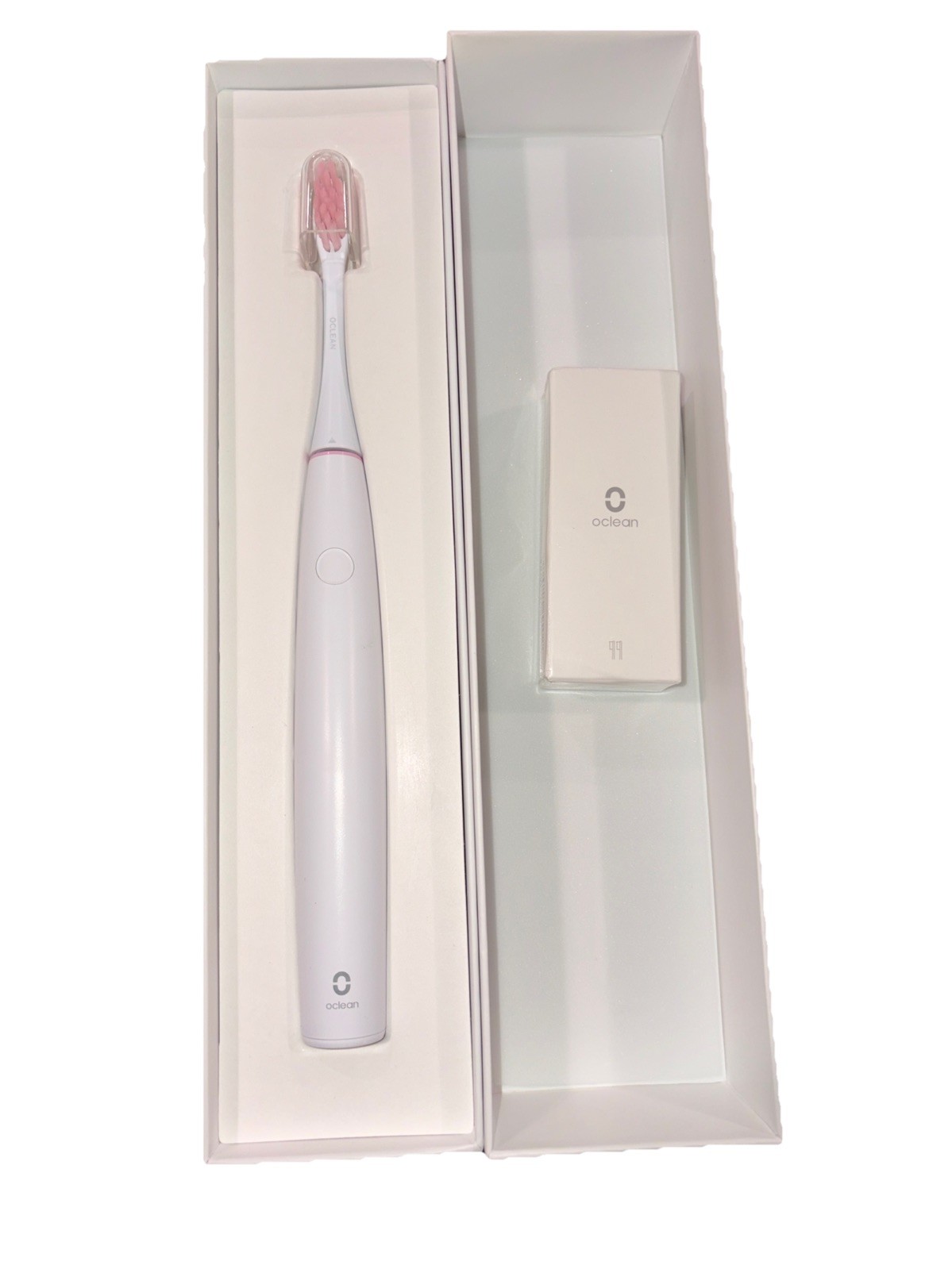 Oclean Air Smart Sonic Electric Toothbrush with 60 Days Battery Life