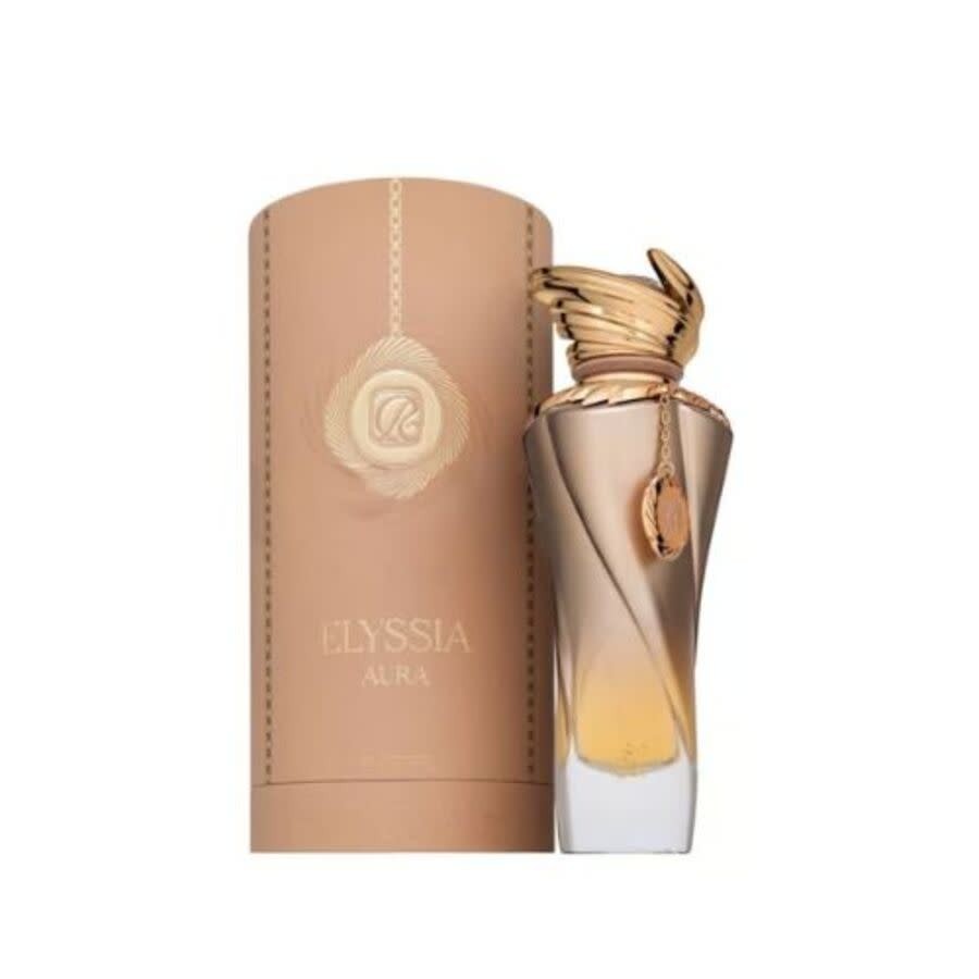Riiffs Unisex Elyssia Aura Parfum Extrait de Parfum Spray 3.38 oz Fragrances