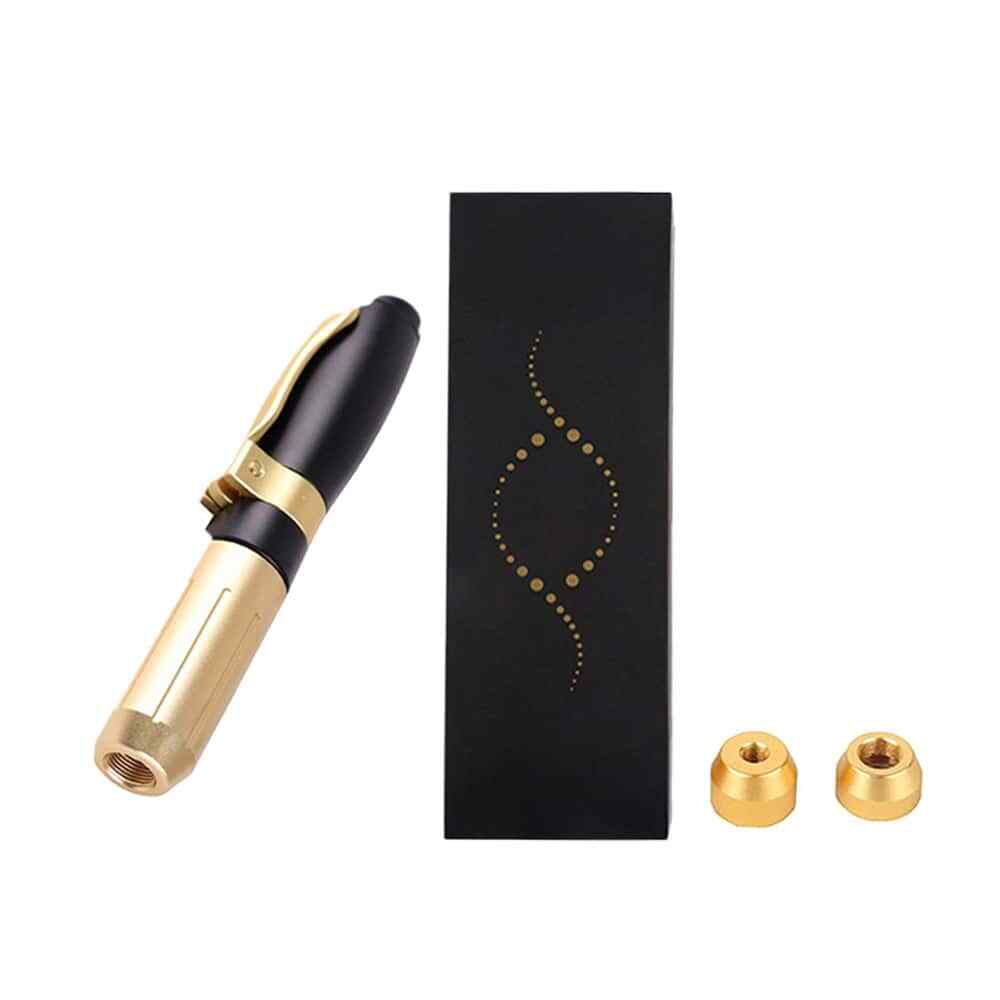 Revitalize Skin with Hyaluronic Beauty Sprayer Needleless Injection Atomizer