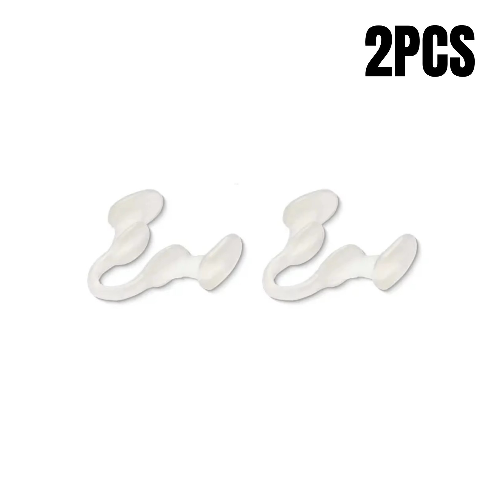 Anti Snore Nose Clips – Nasal Dilator for Snoring Improve Sleep Quality