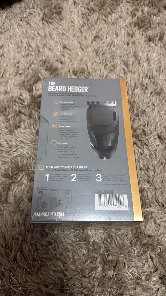 Manscaped The Beard Hedger Beard Trimmer