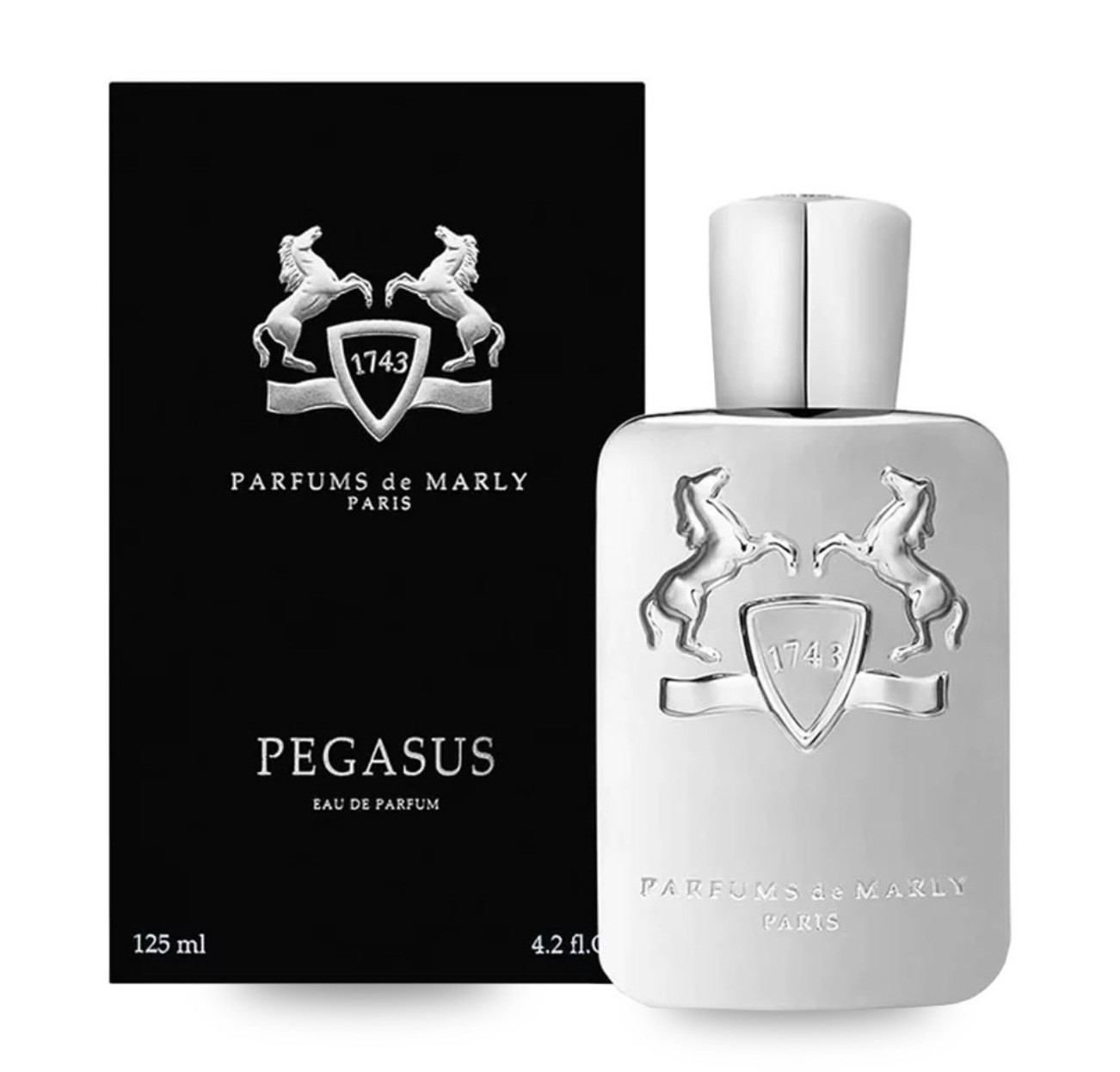 Parfums de Marly Pegasus Eau de Parfum Spray, Regular Size 4.2 fl oz
