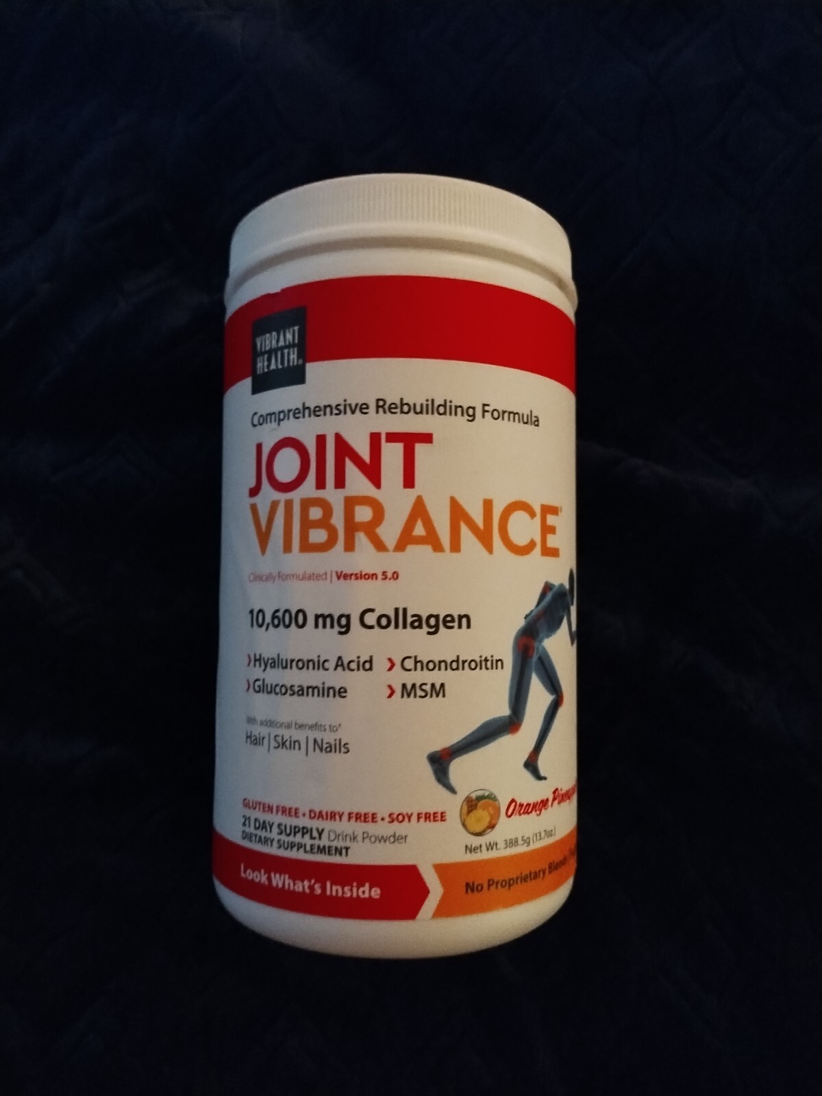 Vibrant Health Joint Vibrance 12.96 oz
