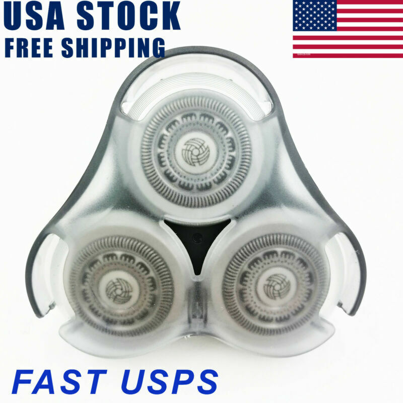 For Philips Norelco Men’s Electric Shaver Razor Heads RQ12 SH90/70/ 9000 7000