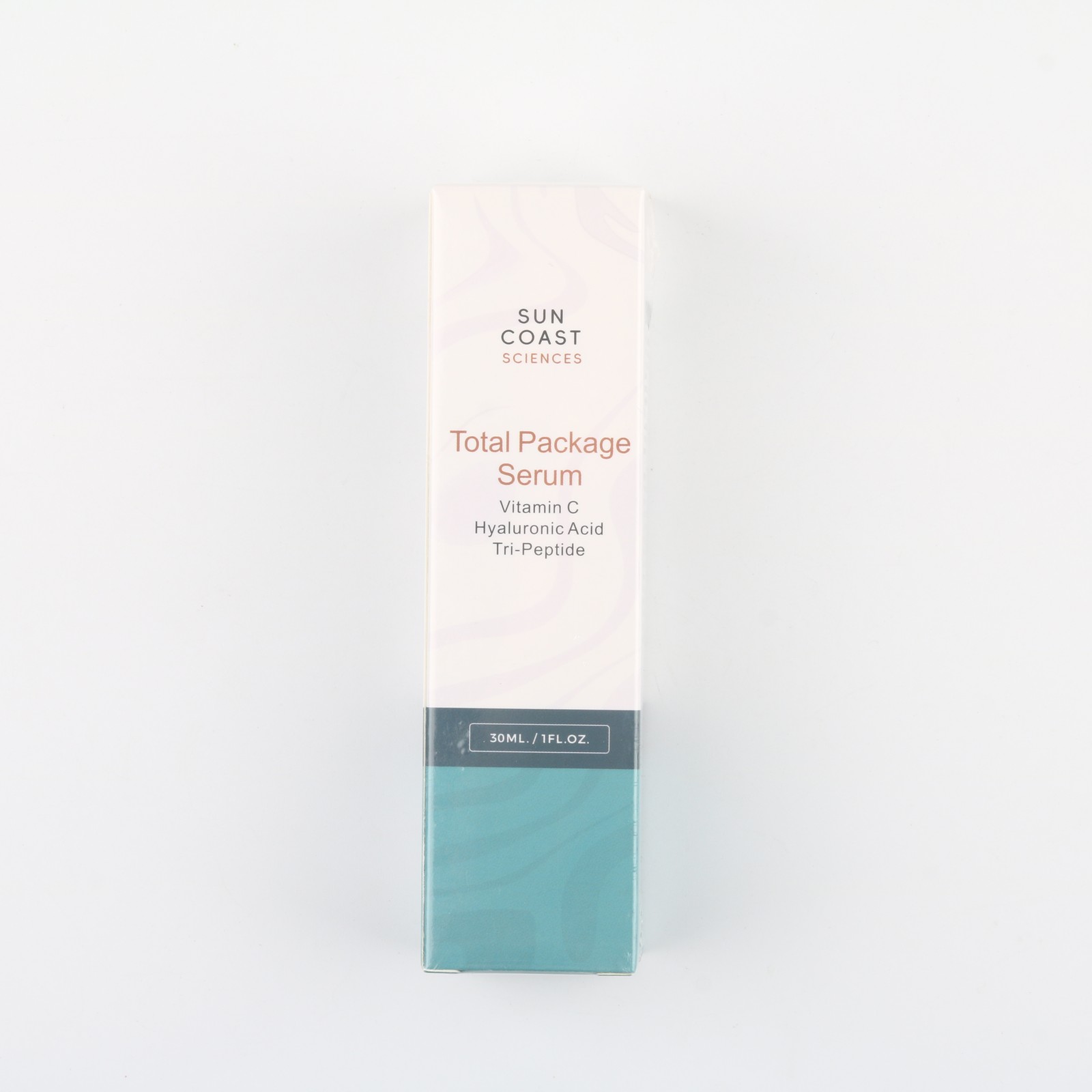 Sun Coast Science Total Package Serum, Vitamin C, Hyaluronic Acid, 2pack US…..