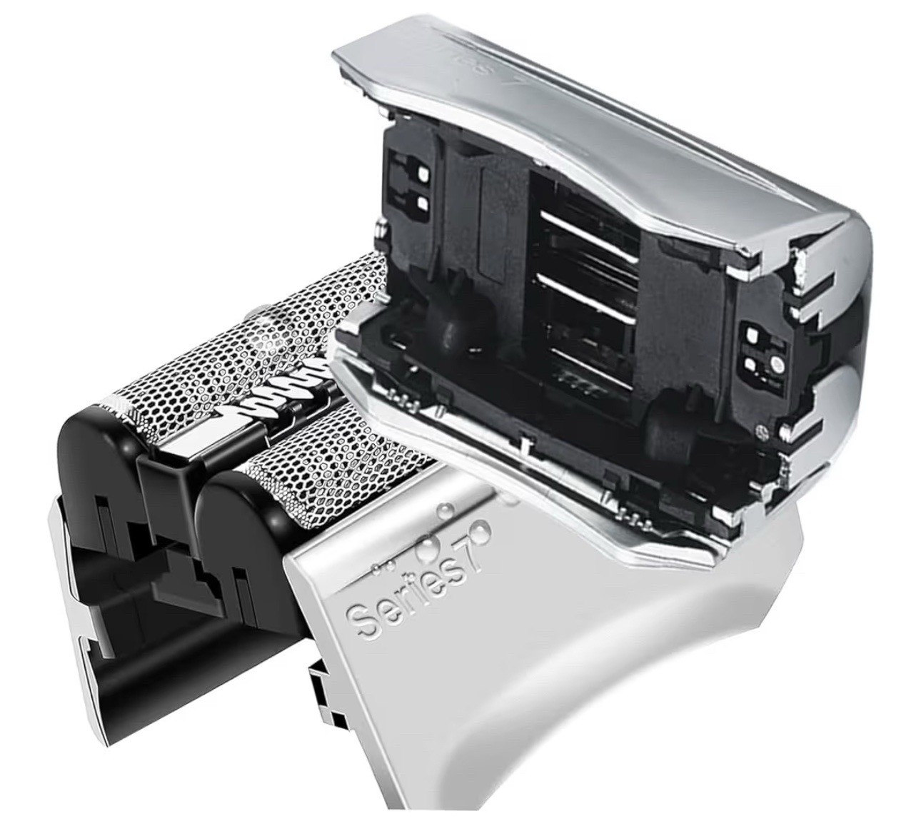 70S Series Shaver Head Replacement Aluminum Foil/Cutter Electric 720,750CC,760CC