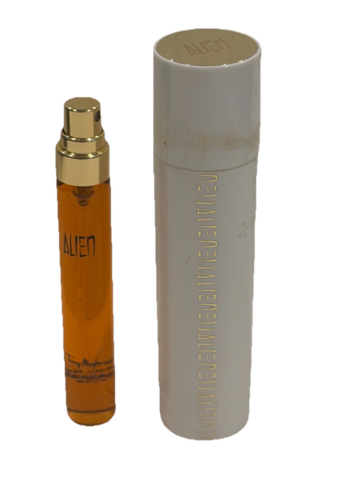 MUGLER ~ Alien 0.25oz EDP Spray ~ Women’s NWOB! AS SHOWN RARE