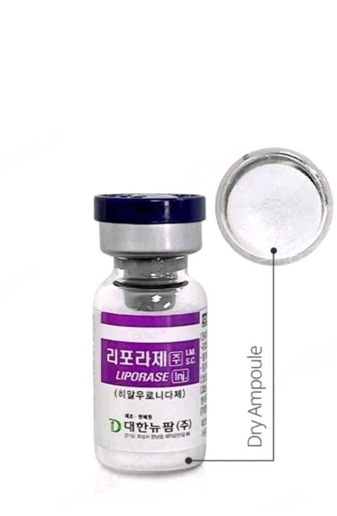 Hyaluronida 1 Vial