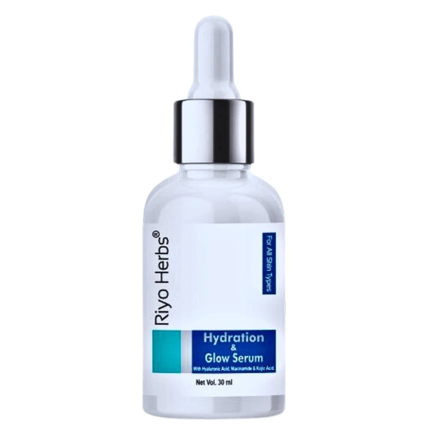 Riyo Herbs Hydration And Glow Serum For All Skin Types 30ml