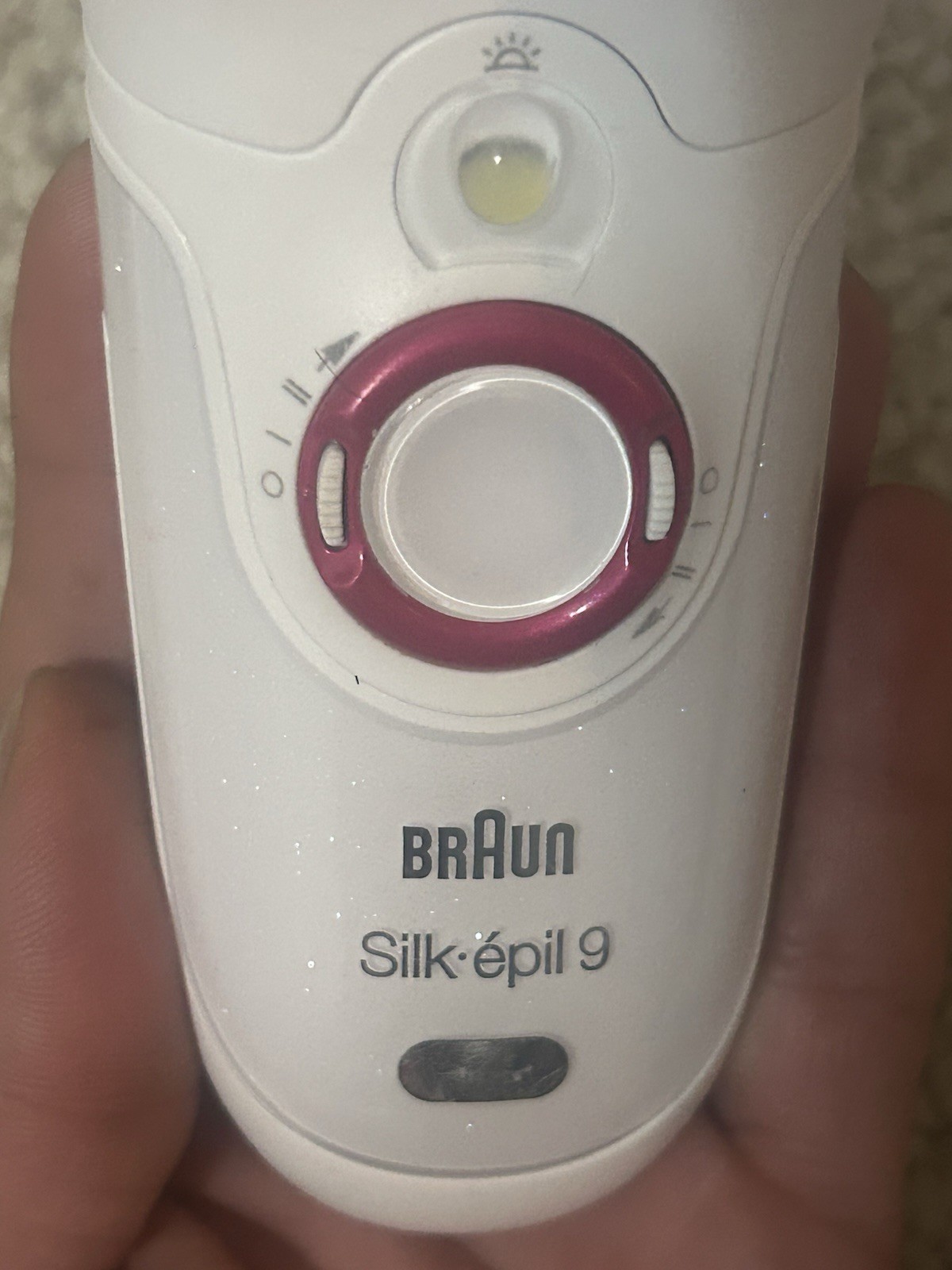 Braun Silk-Epil – bundle models 7 & 9 Cordless Epilator w/ Light, 2 Settings