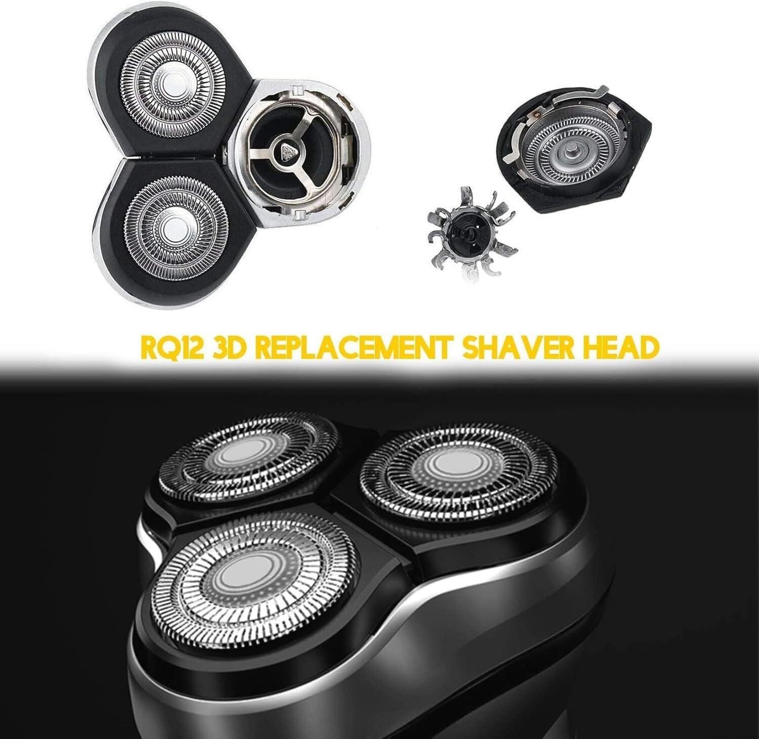 RQ12 Replacement Shaver Head Compatible with Philipss Norelcos RQ11 RQ10…