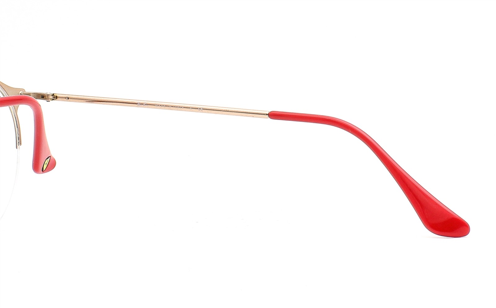 Ray-Ban Scuderia Ferrari Eyeglasses RB3578VM F062 Eyeglasses Glasses 50mm w/case