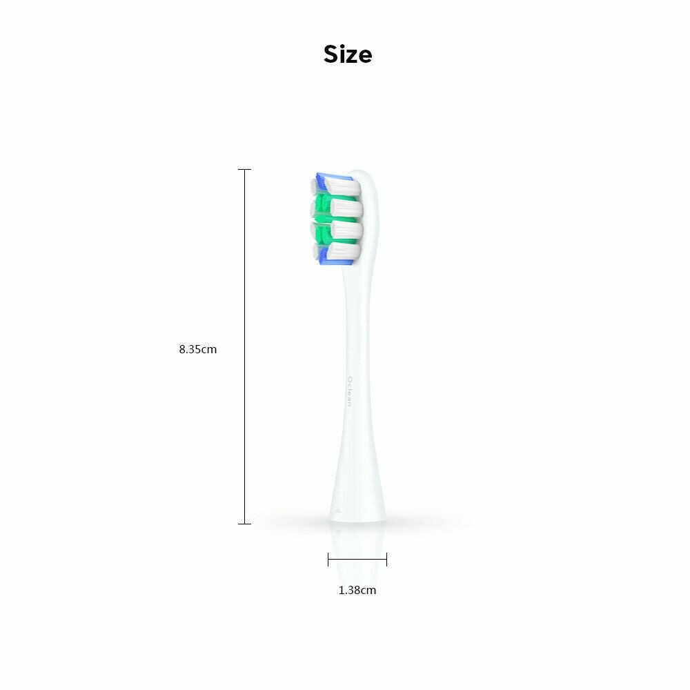 10PCS Replacement electric ToothBrush Heads for Oclean One SE SE+ Air X 99 X Pro