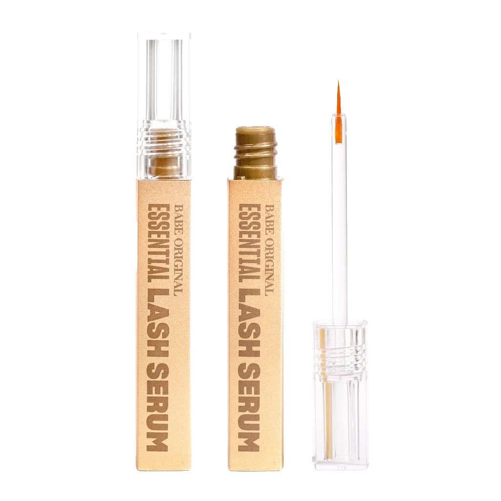 2 PK. BABE ORIGINAL EYELASH SERUM 2X (0.07 fl oz/2ml) 6 MONTH SUPPLY
