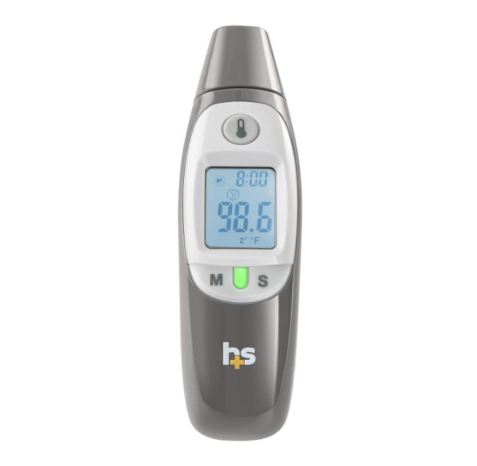 HealthSmart Digital Tympanic Ear Thermometer