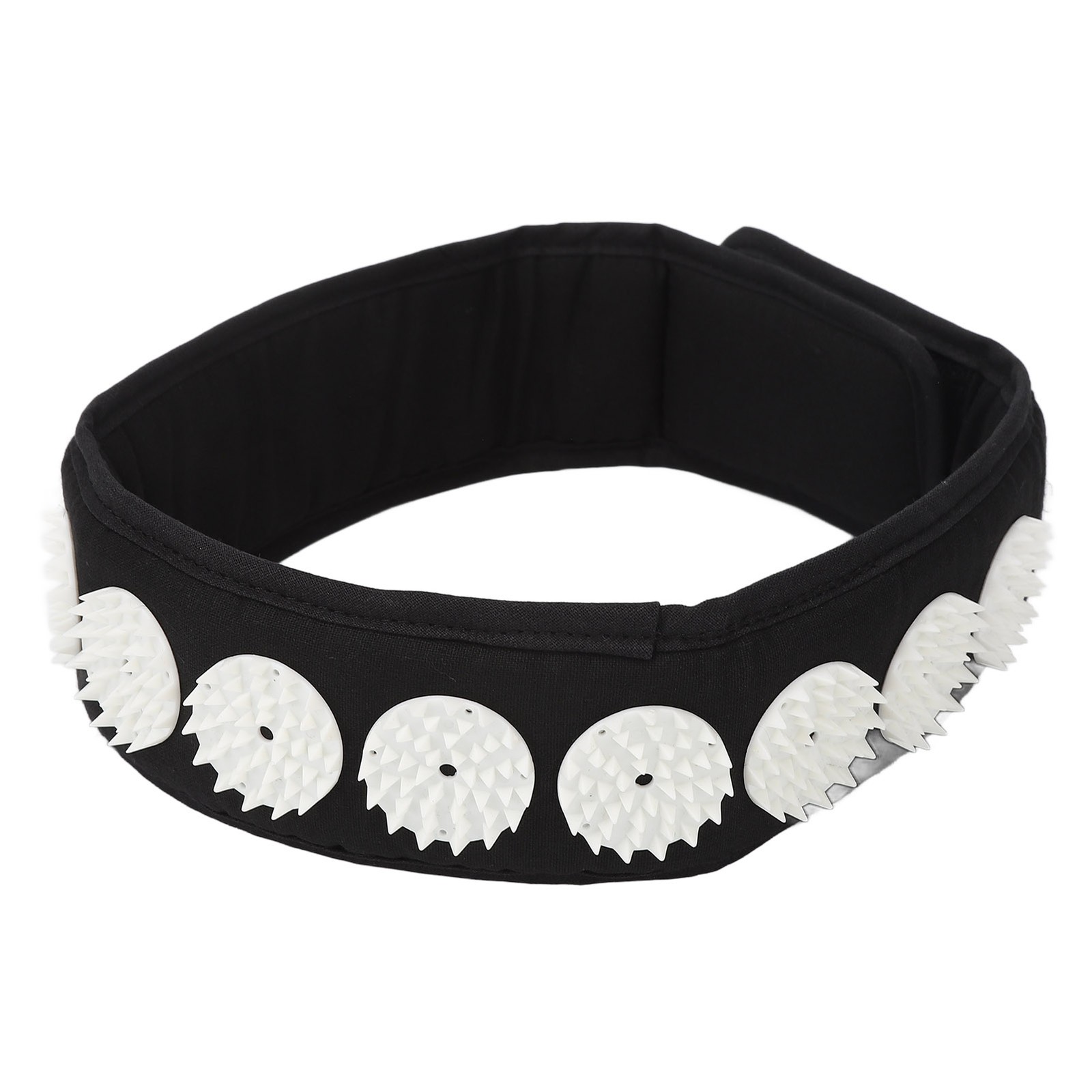Acupressure Massage Headband Relief Muscle Stress Reduce Pain Portable