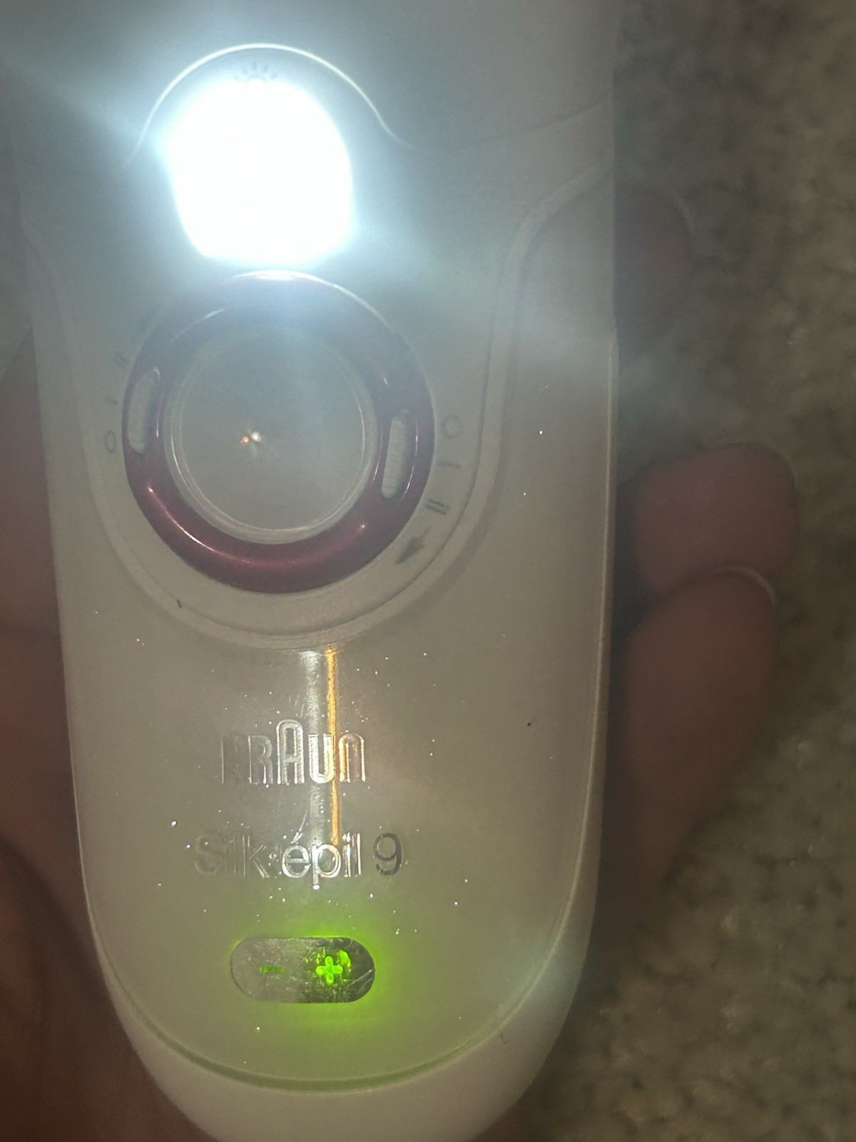 Braun Silk-Epil – bundle models 7 & 9 Cordless Epilator w/ Light, 2 Settings